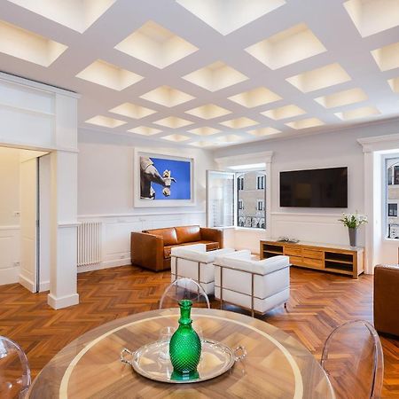 Amazing Vittoriano Apartman Róma Kültér fotó