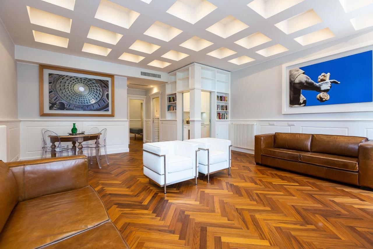Amazing Vittoriano Apartman Róma Kültér fotó