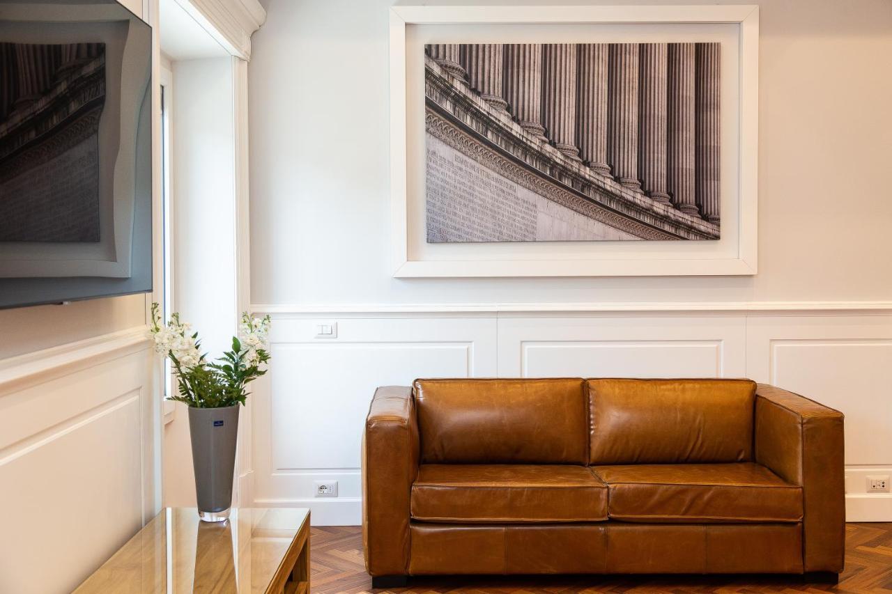 Amazing Vittoriano Apartman Róma Kültér fotó