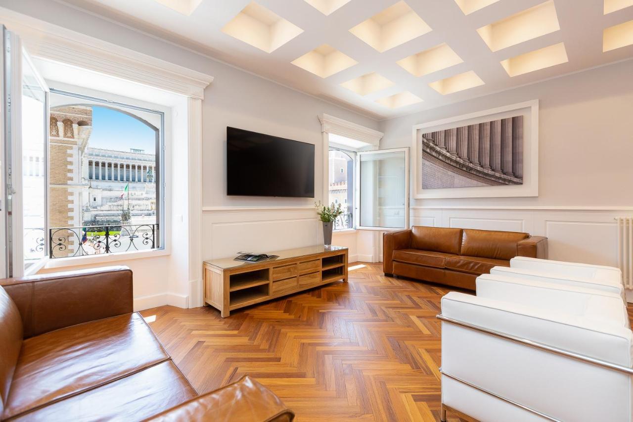 Amazing Vittoriano Apartman Róma Kültér fotó