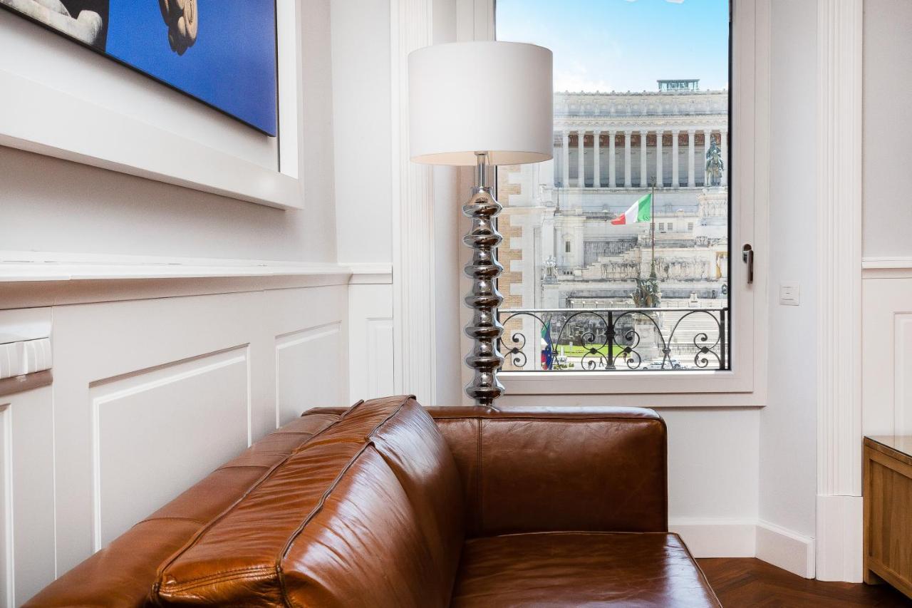Amazing Vittoriano Apartman Róma Kültér fotó