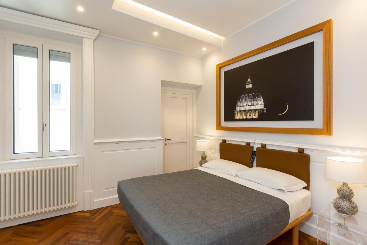 Amazing Vittoriano Apartman Róma Kültér fotó