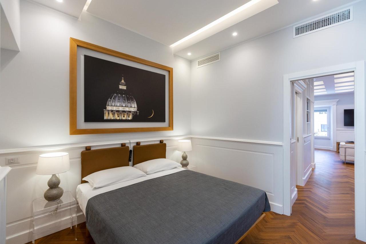 Amazing Vittoriano Apartman Róma Kültér fotó