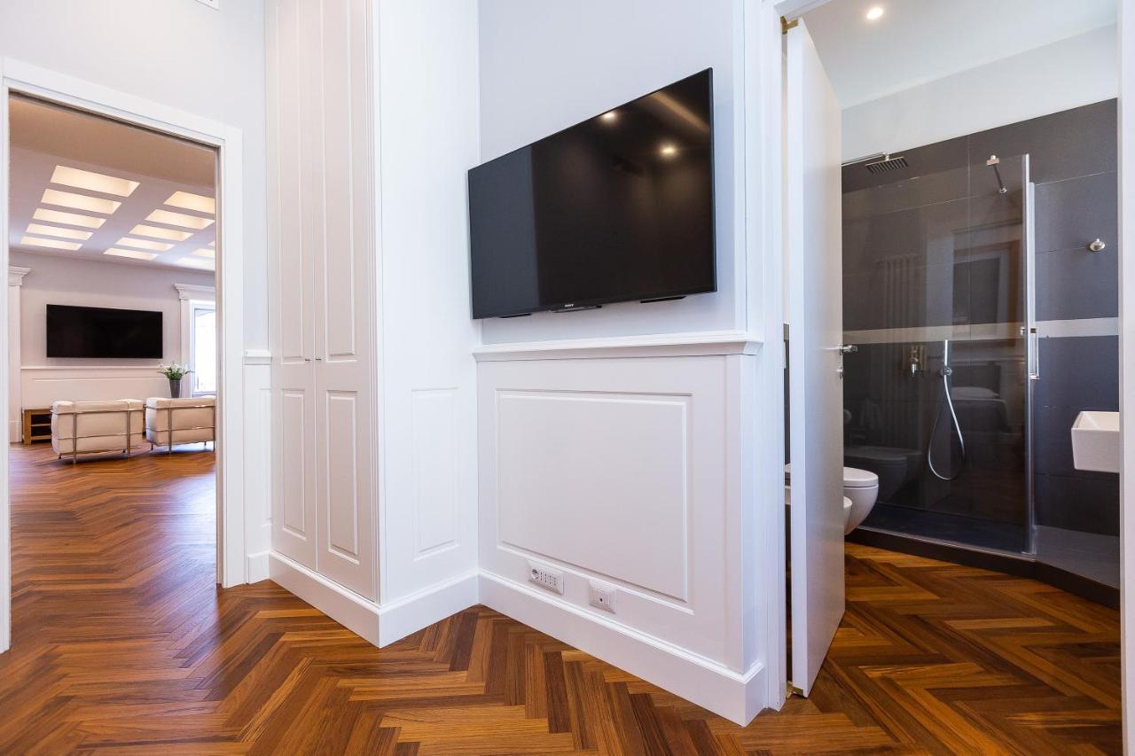 Amazing Vittoriano Apartman Róma Kültér fotó