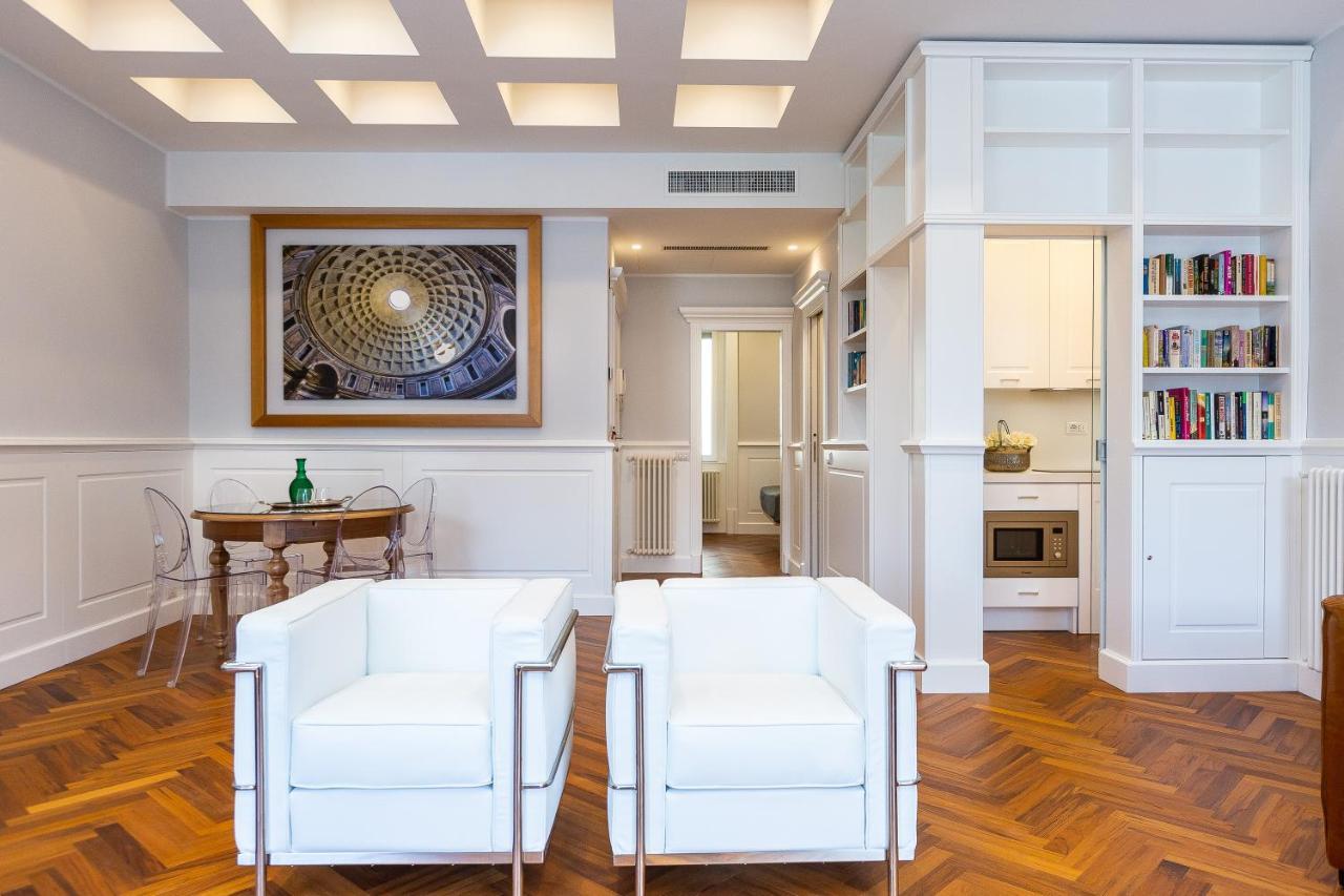 Amazing Vittoriano Apartman Róma Kültér fotó